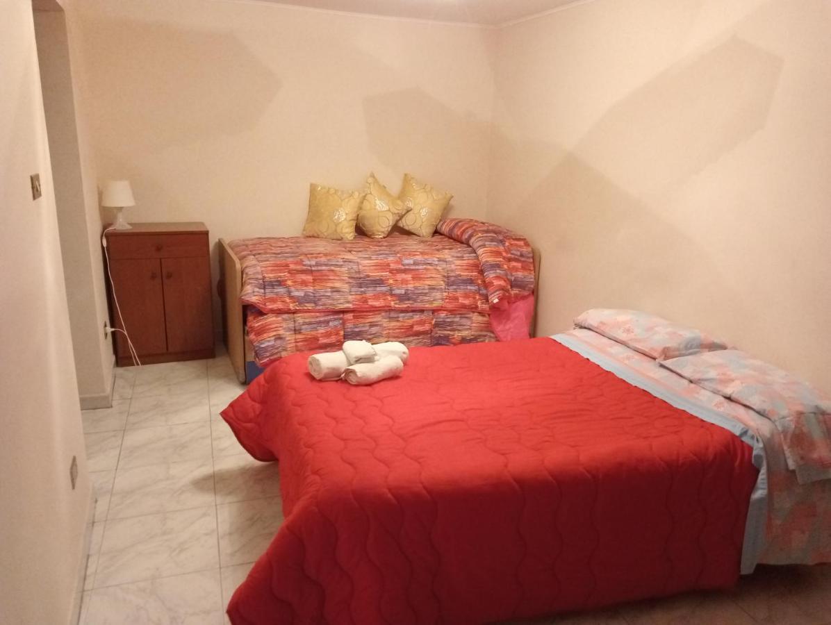 Casa Agatina Daire Katanya Dış mekan fotoğraf